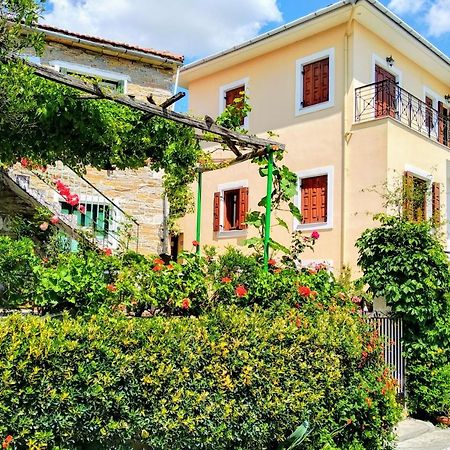 Pelion Seaside Luxury House Apartamento Afissos Exterior foto