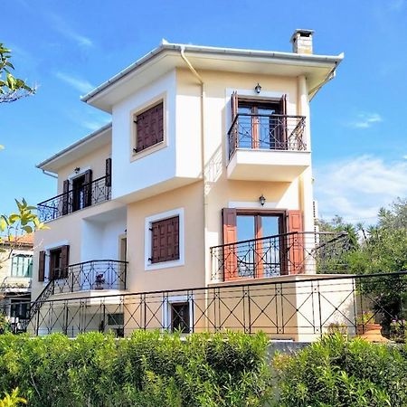 Pelion Seaside Luxury House Apartamento Afissos Exterior foto