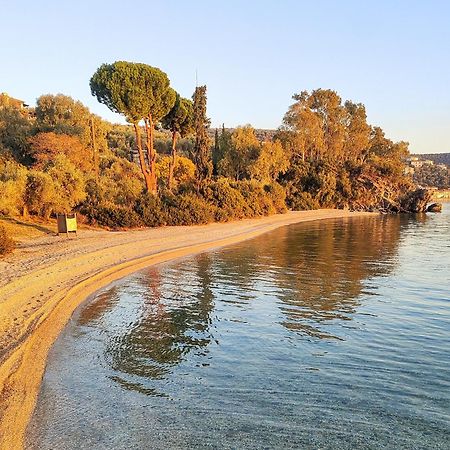 Pelion Seaside Luxury House Apartamento Afissos Exterior foto