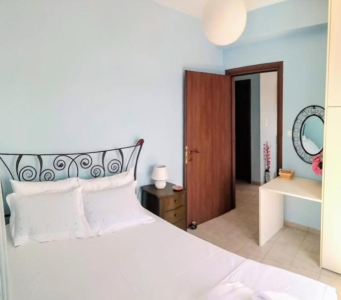 Pelion Seaside Luxury House Apartamento Afissos Exterior foto