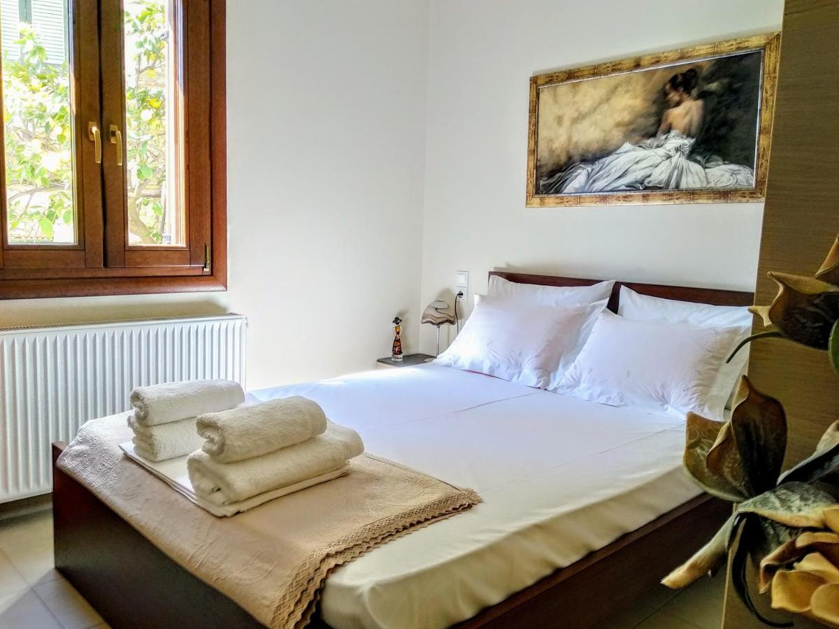 Pelion Seaside Luxury House Apartamento Afissos Exterior foto