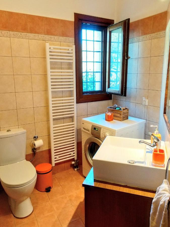 Pelion Seaside Luxury House Apartamento Afissos Exterior foto