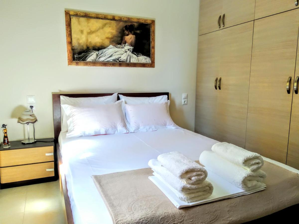 Pelion Seaside Luxury House Apartamento Afissos Exterior foto